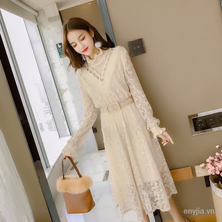 ĐẦM REN KEM TIỂU THƯ SIÊU PHẨM