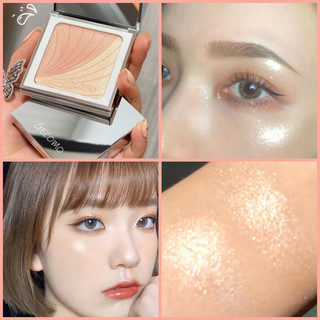 Phấn Bắt Sáng Highlight Cao Cấp Double Glame - Nhũ Bắt Sáng Highlighter