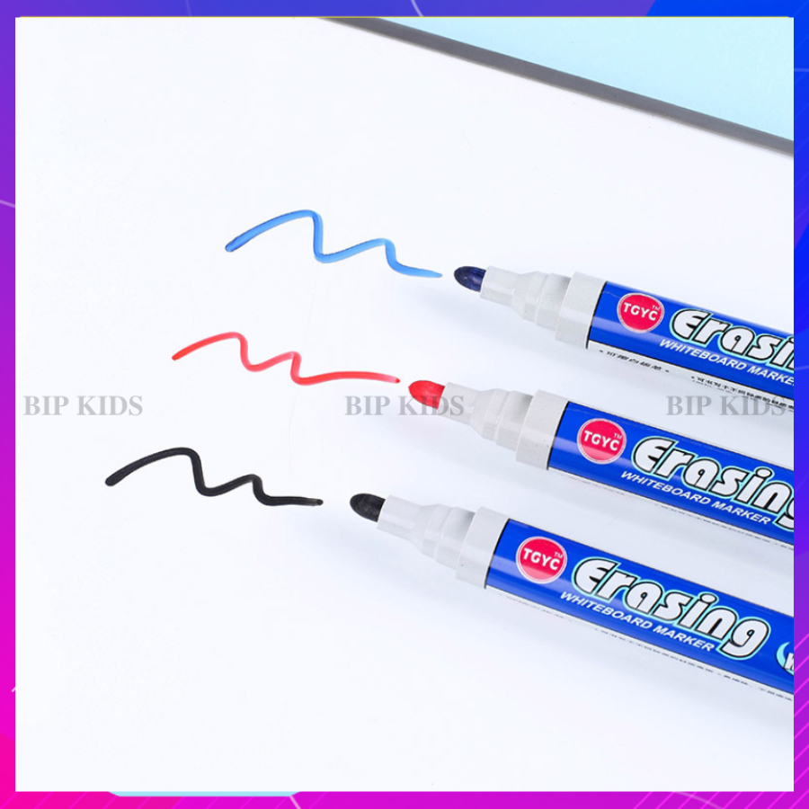 Bút lông viết bảng trắng - Bút dạ viết bảng xóa được