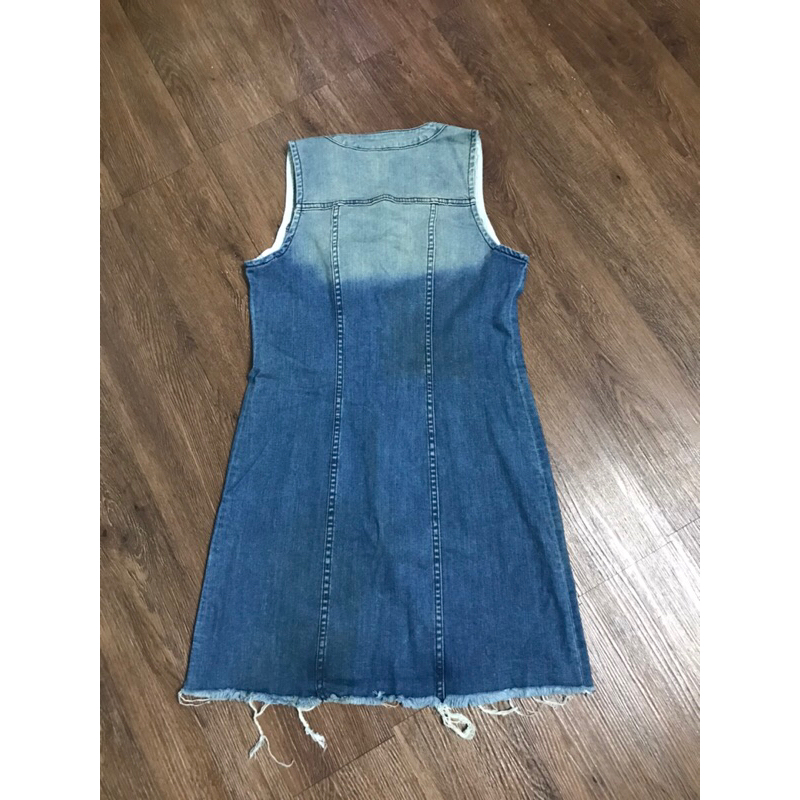 ĐẦM JEAN SIZE M