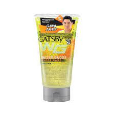 GEL VUỐT TÓC  GATSBY SIÊU CỨNG MÀU VÀNG ( TUÝP 170G)  - HÀNG NHẬT NỘI ĐỊA