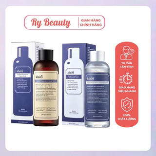 (Hàng công ty) Nước Hoa Hồng Dưỡng Ẩm Giảm Viêm Dear Klairs Supple Preparation Toner 180ml