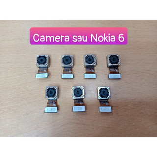 Camera sau Nokia 6 (Zin tháo Máy)