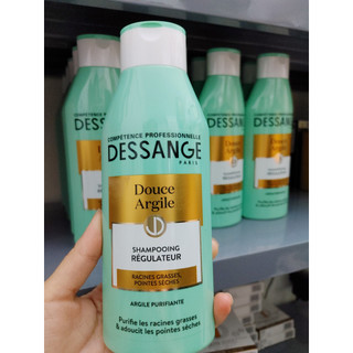 Dầu gội cho tóc bết, tóc dầu Dessange 250ML