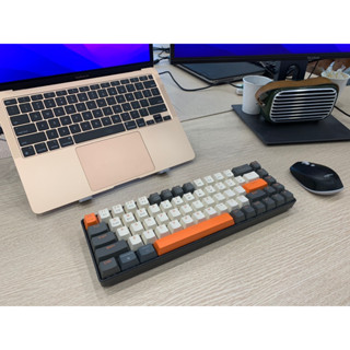 Bàn phím cơ K68 không dây bluetooth wireless có hotswap