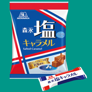 KẸO CARAMEL MUỐI MORINAGA 83gr