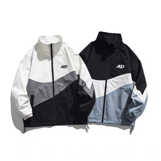 Áo khoác dù 2 lớp thời trang nam nữ , áo khoác dù cặp, áo khoác dù đi đường, áo khoác dù hottrend CoppFashion AD006