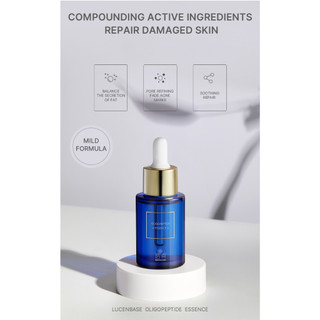 Serum mờ thâm phục hồi da Oligopeptide Lucenbase 30ml