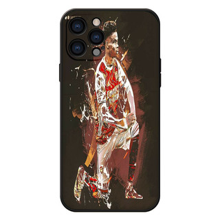 Ốp lưng iphone Ốp Điện Thoại hình cầu thủ trẻ Bukayo Saka Iphone 14 13Promax 12 11 xr xs/Plus/Pro/Max/7/8plus