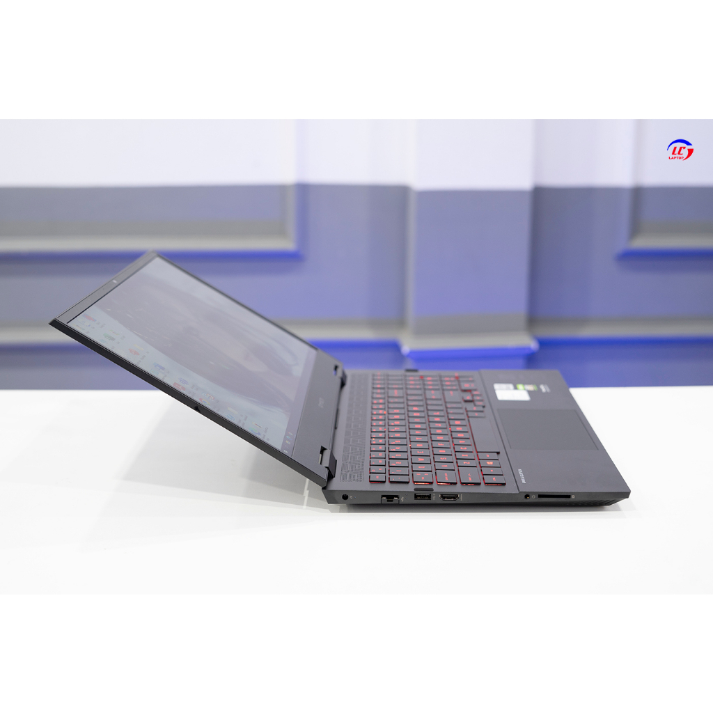 Máy tính Laptop HP Omen 15 2020