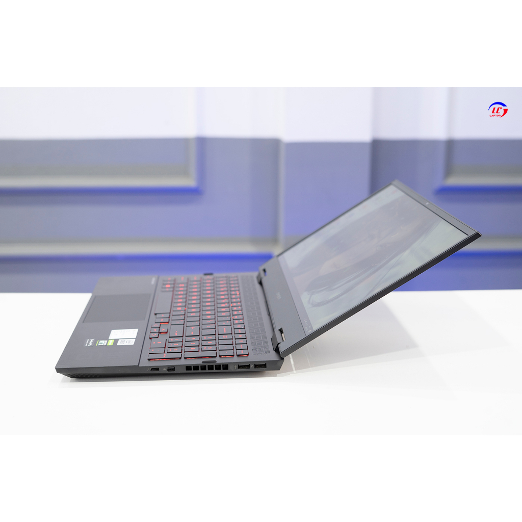 Máy tính Laptop HP Omen 15 2020