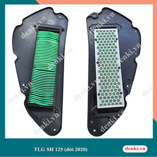 Lọc gió dùng cho xe sh 125 đời 2020
