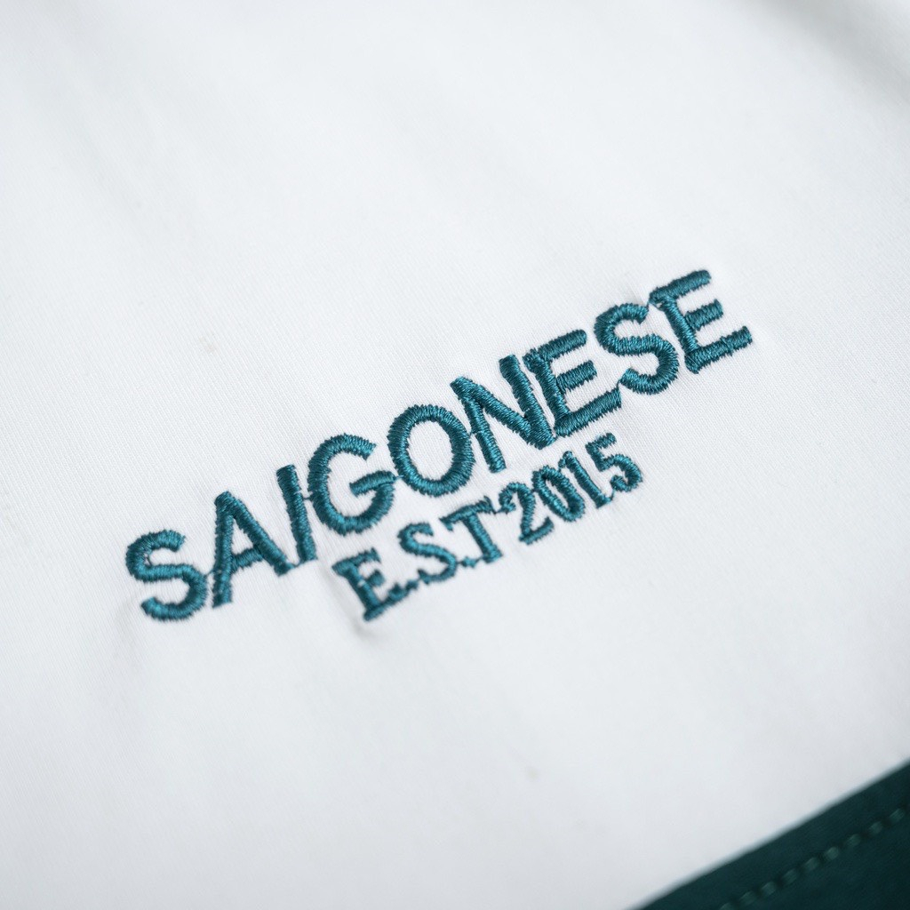 Áo Polo SAIGONESE thời trang nam nữ unisex chất liệu cotton | BigBuy360 - bigbuy360.vn