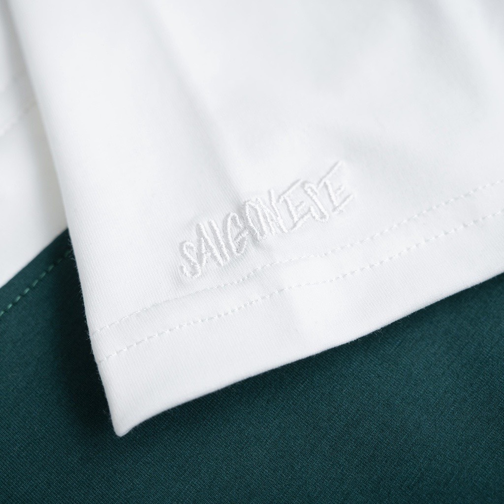 Áo Polo SAIGONESE thời trang nam nữ unisex chất liệu cotton | BigBuy360 - bigbuy360.vn