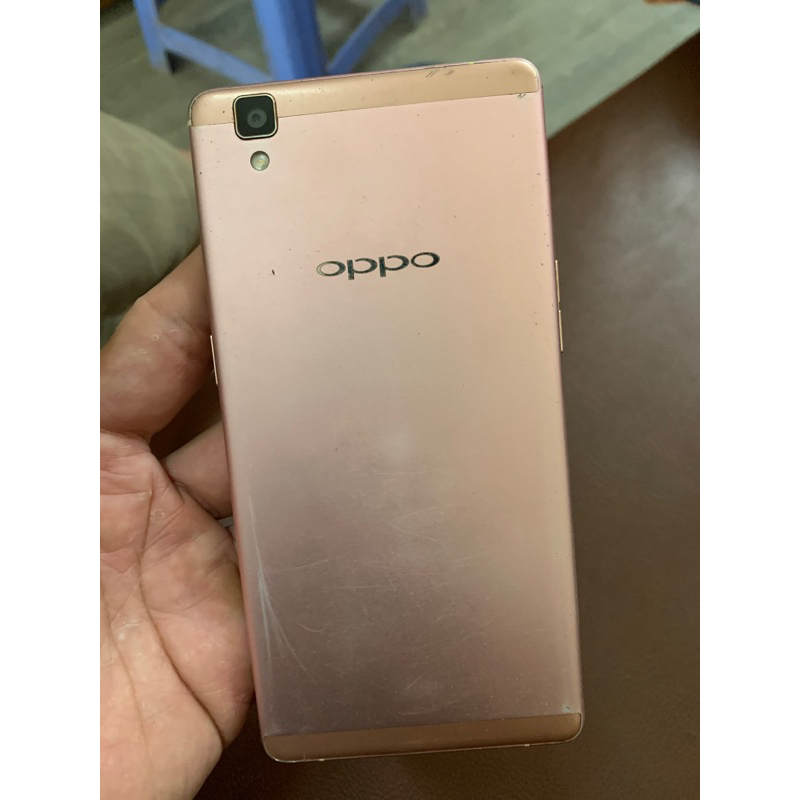 máy oppor7s ram4/32 full chức năng