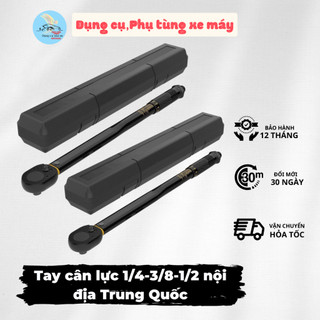 Tay cân lực 1/4-3/8-1/2 nội địa Trung Quốc