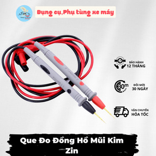 Que Đo Đồng Hồ Mũi Kim Zin ( Loại 1 )