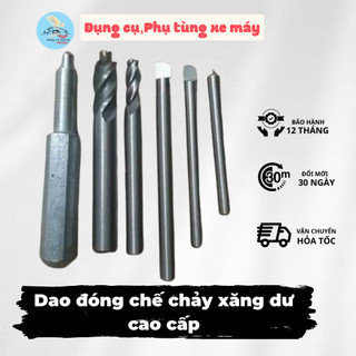 Dao đóng chế chảy xăng dư cao cấp - Dụng Cụ Sửa Xe Máy Cao Cấp