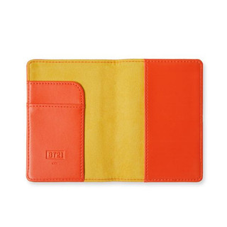 Ví hộ chiếu - BT21 FLOWER PASSPORT CASE