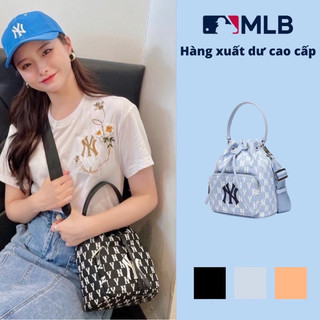  Túi Bucket MLB Monogram TQXK Cao Cấp