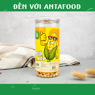Hot - ngô nếp sấy giòn 300g ăn vặt đường phố hà nội