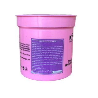 Hấp dầu siêu mượt hồng kendali 1000ml