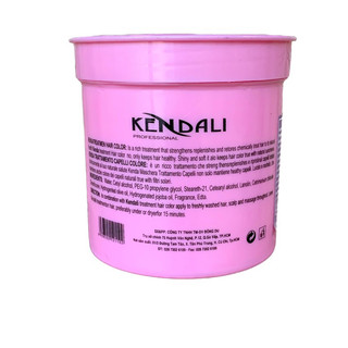 Hấp dầu siêu mượt hồng kendali 1000ml
