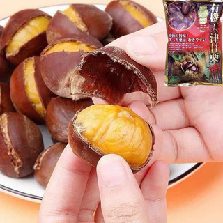 Hạt Dẻ Hấp OCIA Nhật Bản 260g (130g x 2 gói) DATE T6/2026