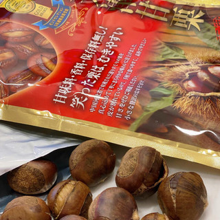 Hạt Dẻ Hấp OCIA Nhật Bản 260g (130g x 2 gói) DATE T6/2026
