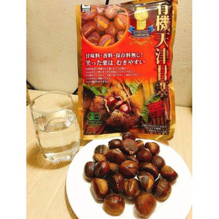 Hạt Dẻ Hấp OCIA Nhật Bản 260g (130g x 2 gói) DATE T6/2026