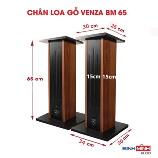 Chân loa karaoke Venza BM 65