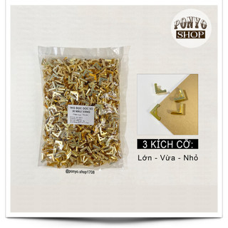 1kg bọc góc /nẹp góc gắn sổ tay, bìa luận văn