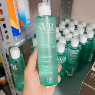 Toner svr SVR Sebiaclear Micro Peel 150ml