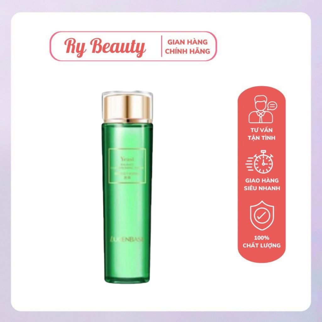 Toner phục hồi da Lucenbase 150ml