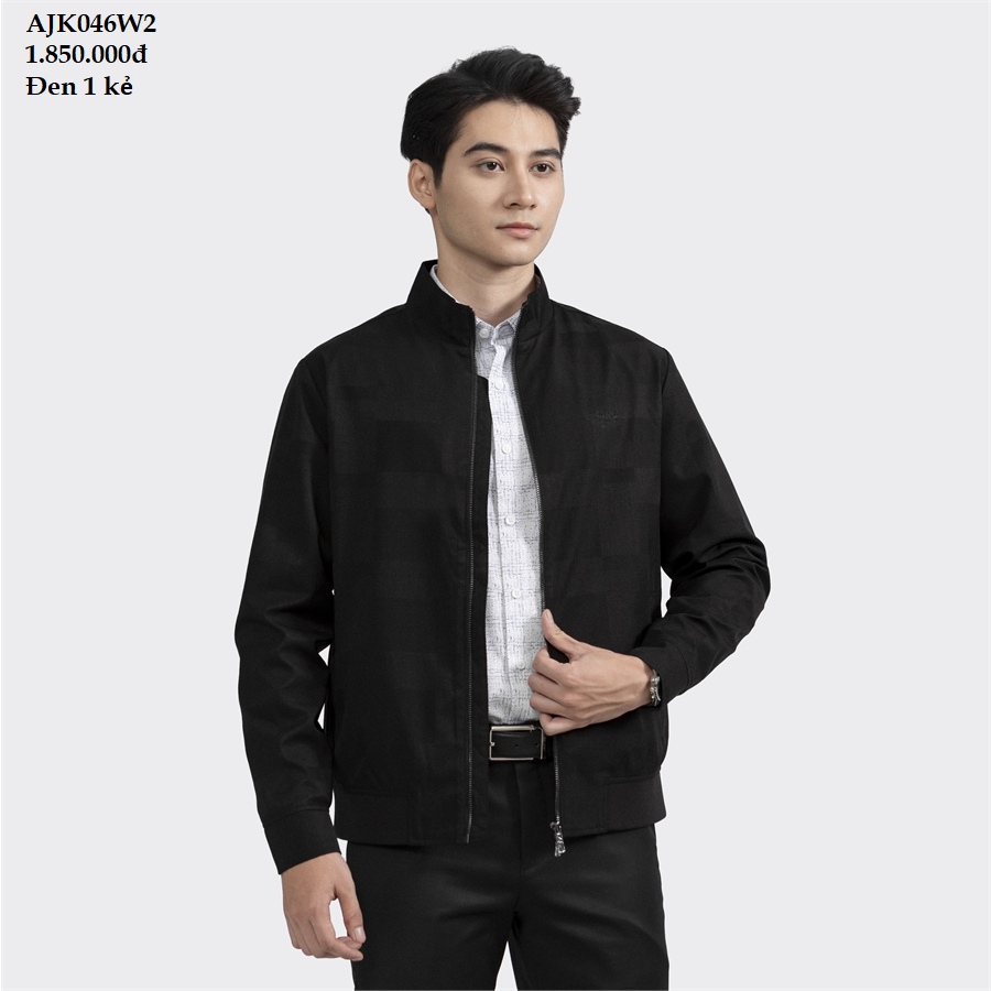 Áo khoác 2 lớp Aristino AJK046W2