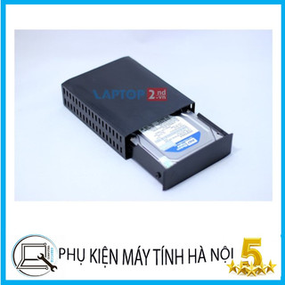 Box đựng ổ cứng Laptop(2.5) và PC(3.5)​ lưu ý chỉ là vỏ đựng ổ có liên kết với dock seagate