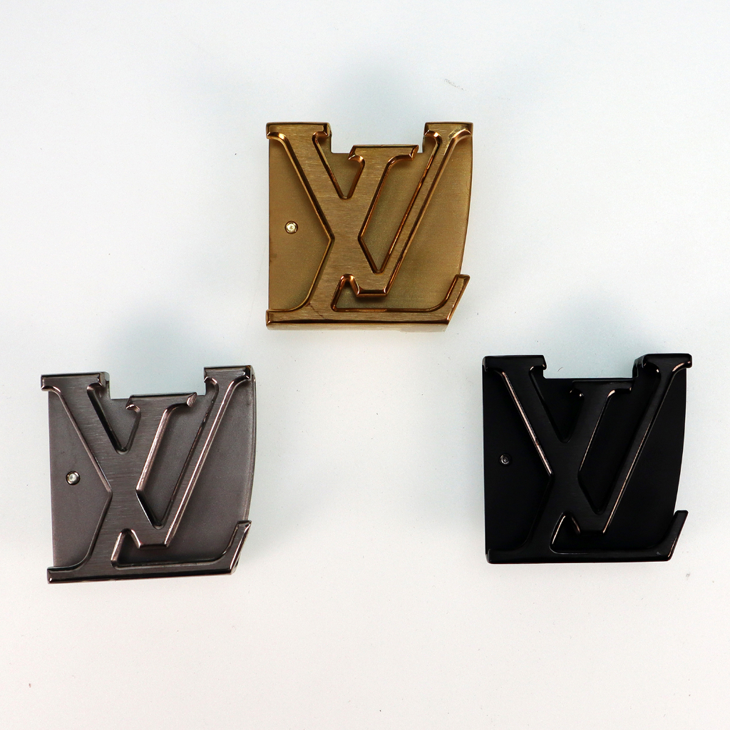 Mặt dây lưng cao cấp | Măt khóa dây lưng LV003