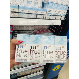 SỮA TH TRUE MILK CHOCOLATE 180ML.