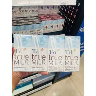 SỮA TH TRUE MILK CHOCOLATE 180ML.