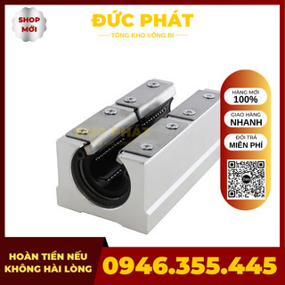 Con trượt tròn khuyết sbr luu , sbr10luu, sbr12luu, sbr16luu, sbr20luu, sbr25luu, sbr30luu - đức phát