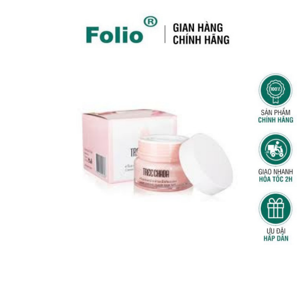 [Thái Lan] Kem Dưỡng Trắng Da - Make Up Tree Chada Thái Lan 50ml