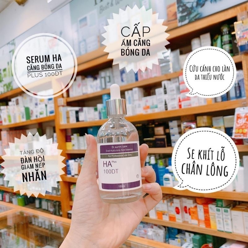 Serum HA Plus 100DT Dr.Sumicare