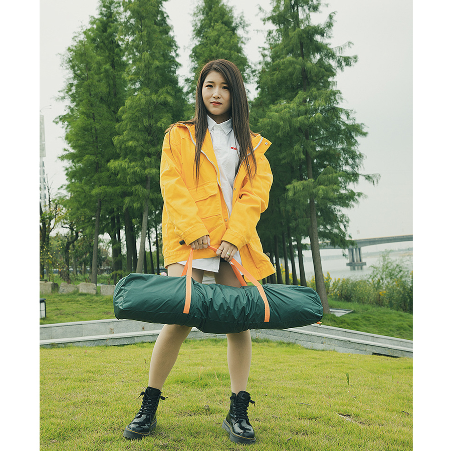 Lều Cắm Trại Lều Tự Bung Camping Dã Ngoại Lều 4 Mái Thông Thoáng Cho 2-3 Người Hai Lớp Dễ Dàng Gấp Gọn | BigBuy360 - bigbuy360.vn