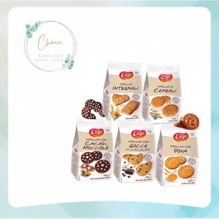 Bánh quy lago nhiều vị 350g