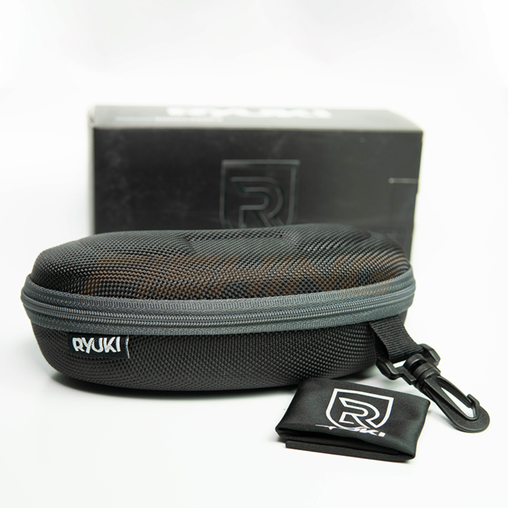 Kính Phân Cực Ryuki Dark Navy - Vietnam Fishing