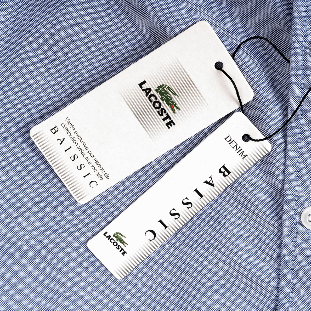 Áo sơ mi nam ngắn tay LC vàng cam, vải oxford cao cấp, thoáng mát, hút mồ hôi - Đẳng cấp phái mạnh