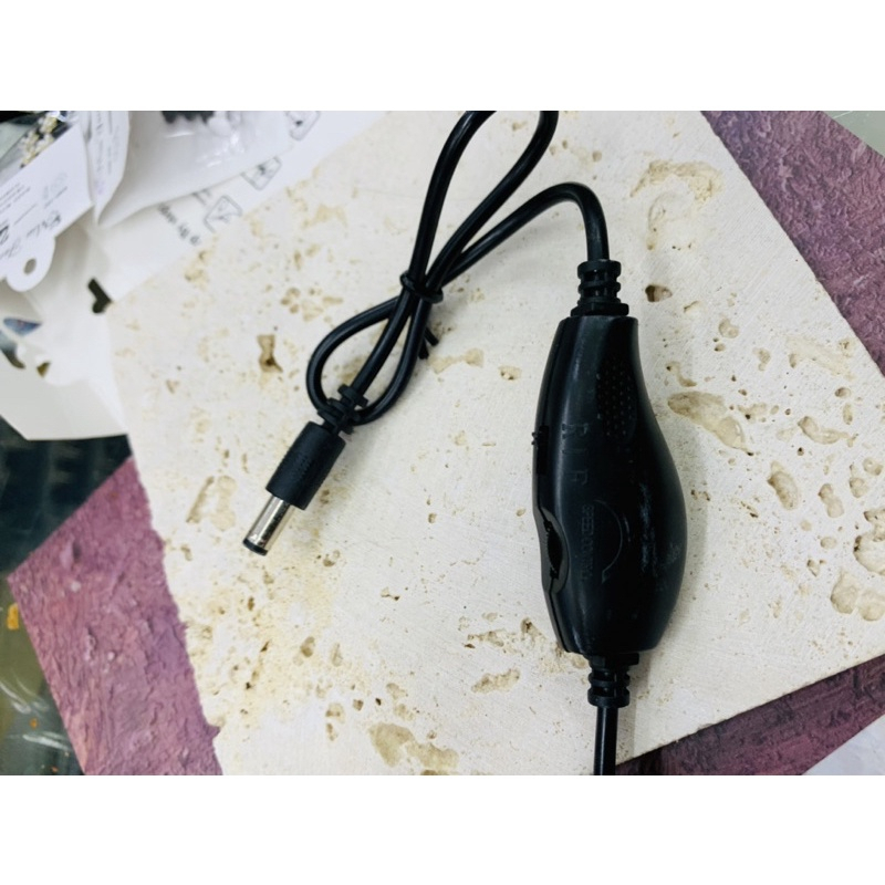 Dây sạc -Dây nguồn của máy chà gót chân