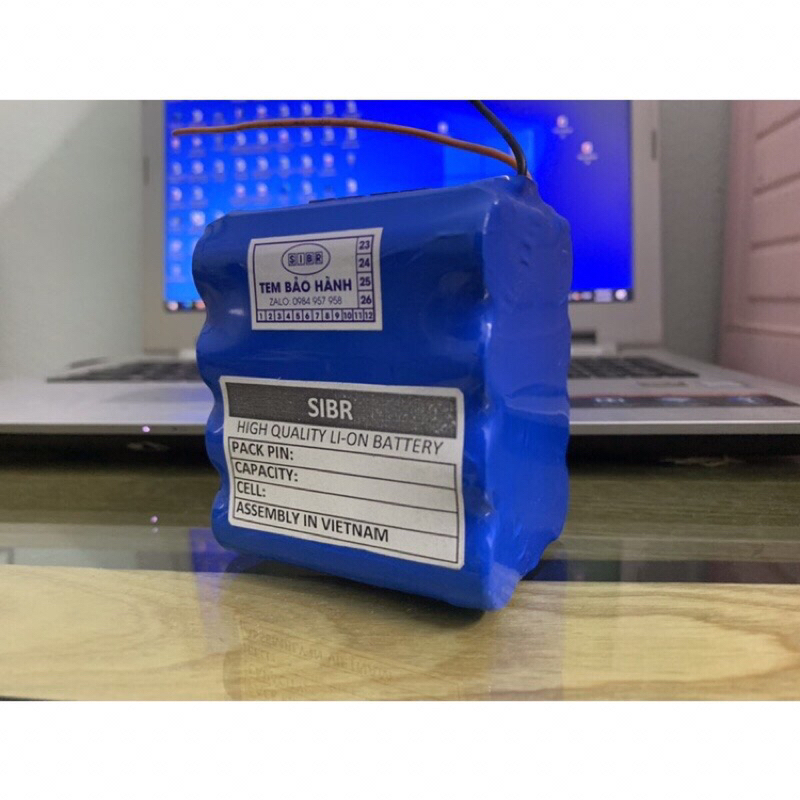 Khối pin 2s/3s 1P 2P 3P 4P