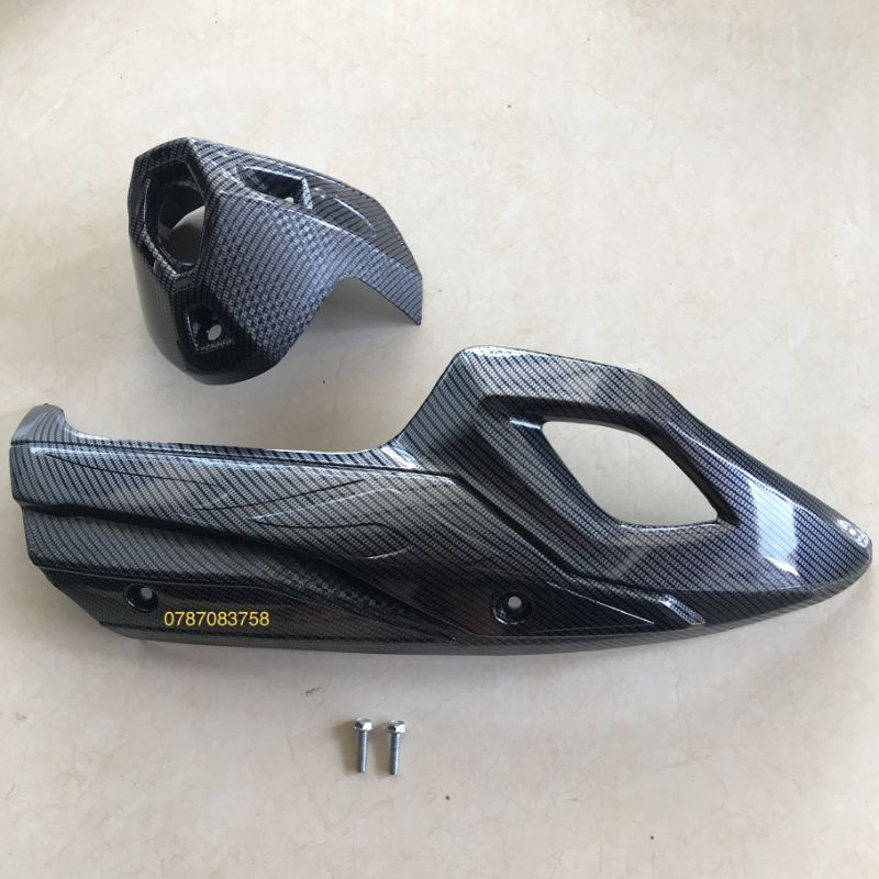 Full Ốp trang trí Sh 2017-2019 carbon