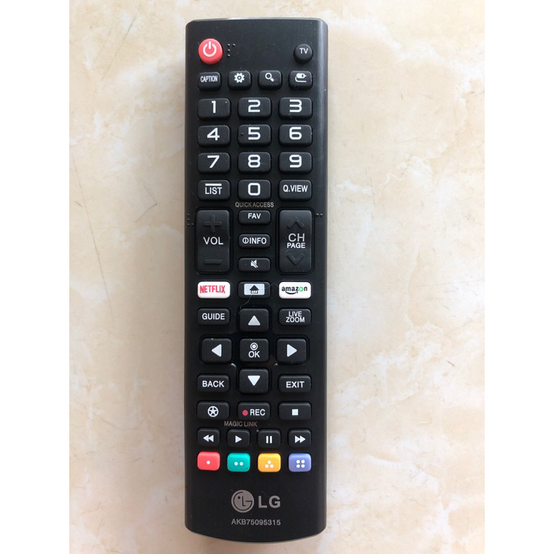 Remote điều khiển Tivi LG SMART  -thanhluanshop